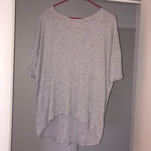 All gray, LuLaRoe Irma S